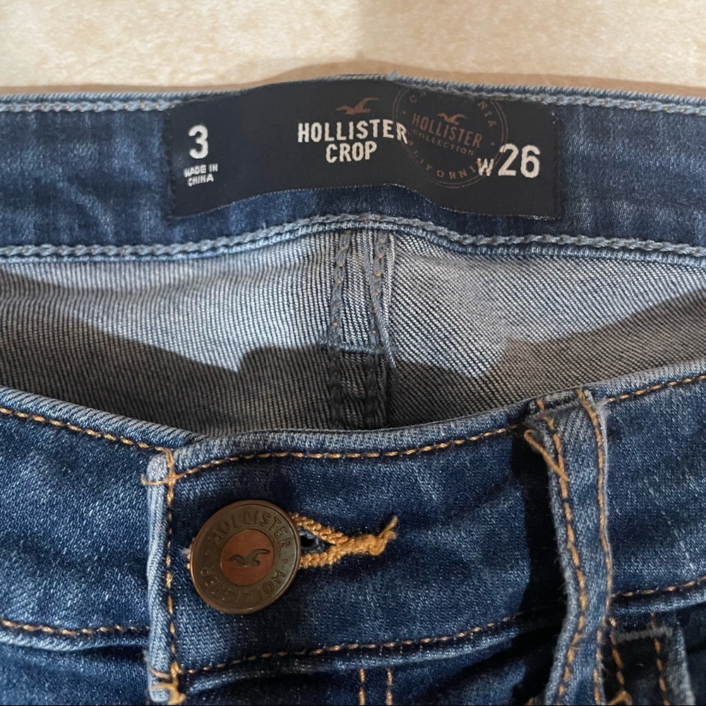 Hollister jeans